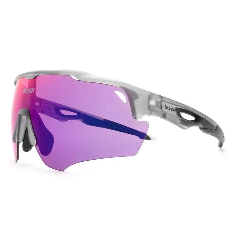 New cycling glasses half frame outdoor sports sunglasses men's and women's models windproof sand sunglasses goggles Hypersku