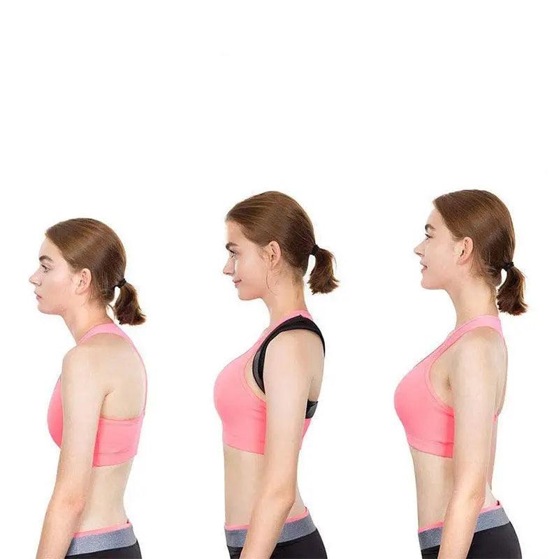 Posture Corrector Men Women Fit For Life Brands 