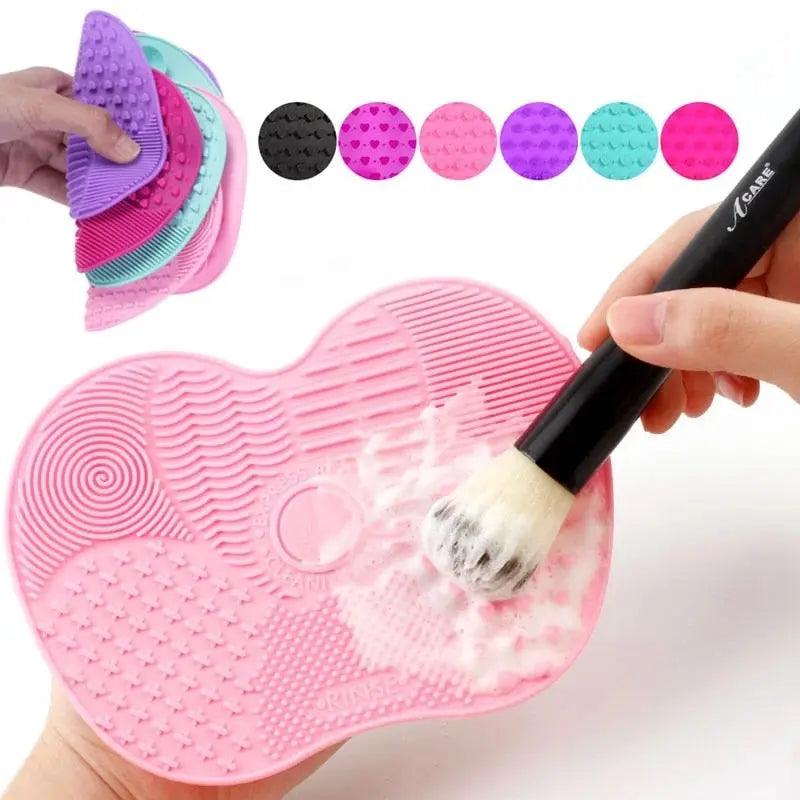 Products Scrubbing Pad Cosmetic Brush Cleaning Fit For Life Brands 