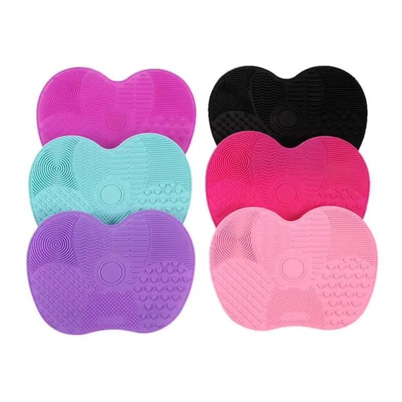 Products Scrubbing Pad Cosmetic Brush Cleaning Fit For Life Brands 