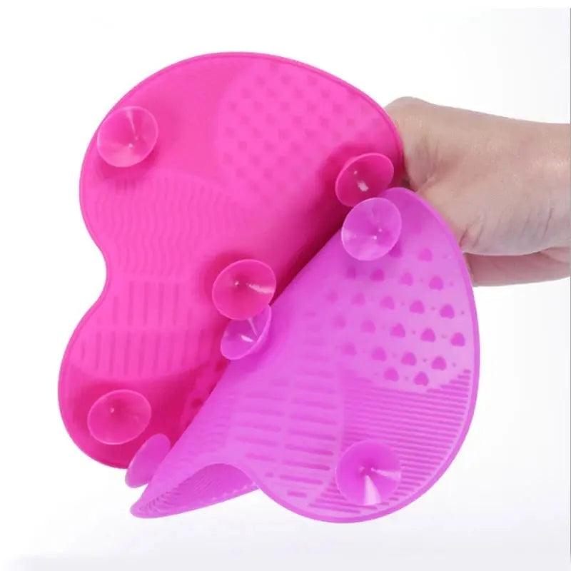 Products Scrubbing Pad Cosmetic Brush Cleaning Fit For Life Brands 