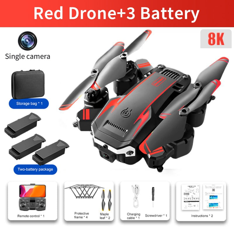 Xiaomi MiJia G6 Drone 5G 8K Professional HD Aerial Photography.