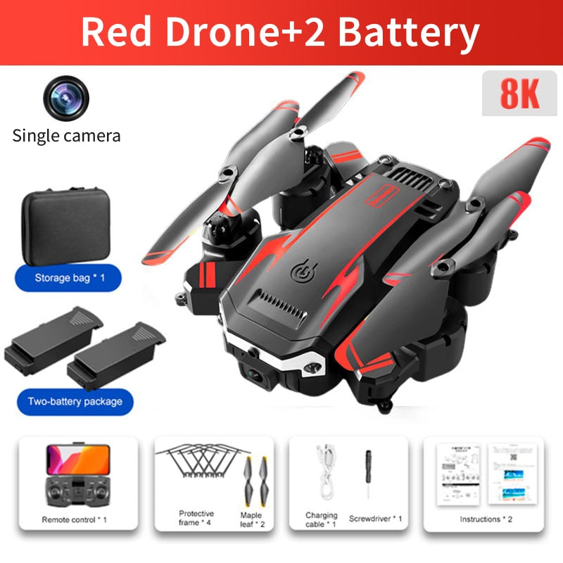 Xiaomi MiJia G6 Drone 5G 8K Professional HD Aerial Photography.