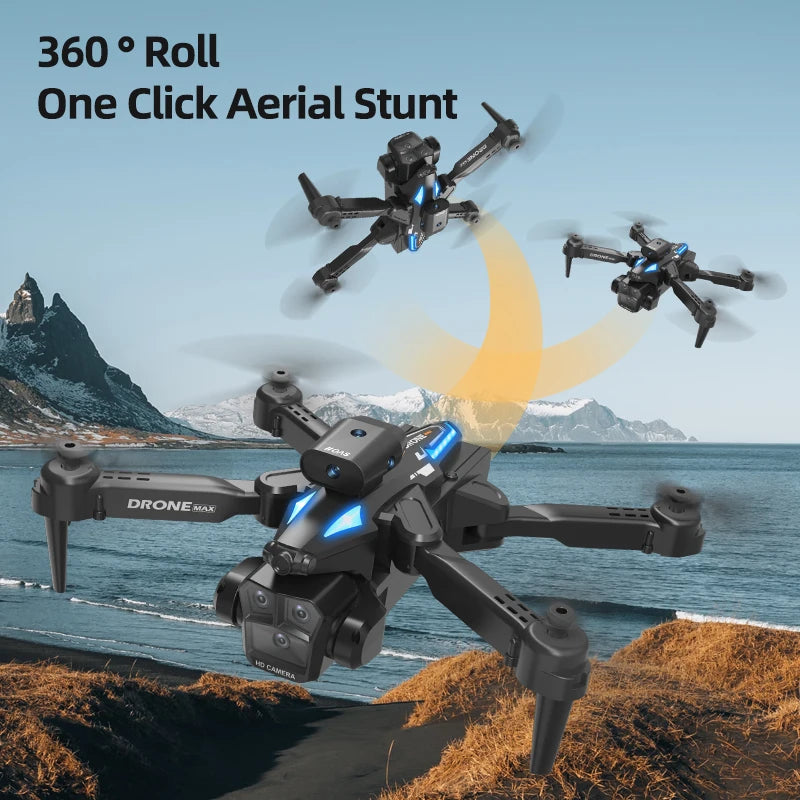 New C10 Max 6000M GPS Rc Drone HD.