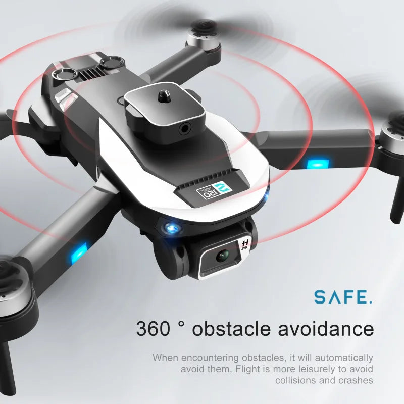 MIJIA S150 Mini Drone 4K Professional 8K HD Dual Camera Drone.