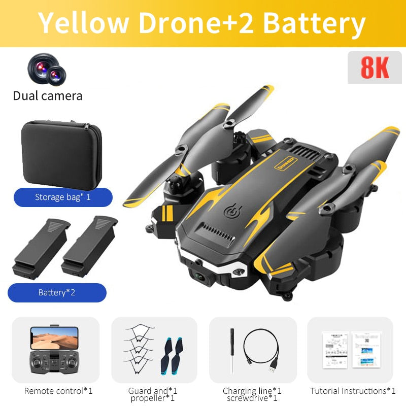 Xiaomi MiJia G6 Drone 5G 8K Professional HD Aerial Photography.