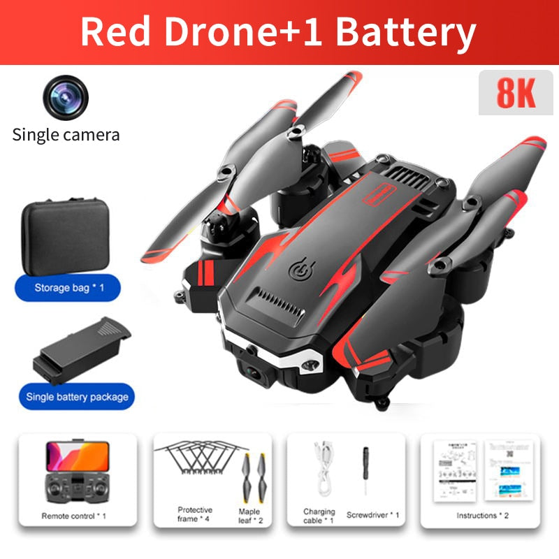 Xiaomi MiJia G6 Drone 5G 8K Professional HD Aerial Photography.