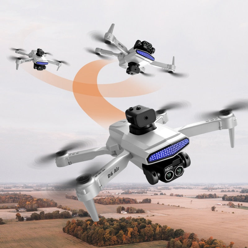 NEW D6 Drone ,8K Professional Dual Camera Photography,5000M