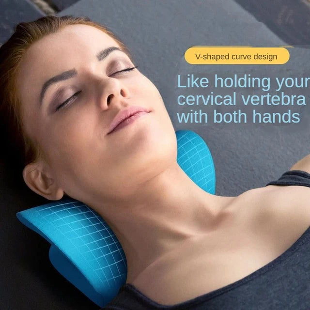 Cervical Spine Massage Pillow