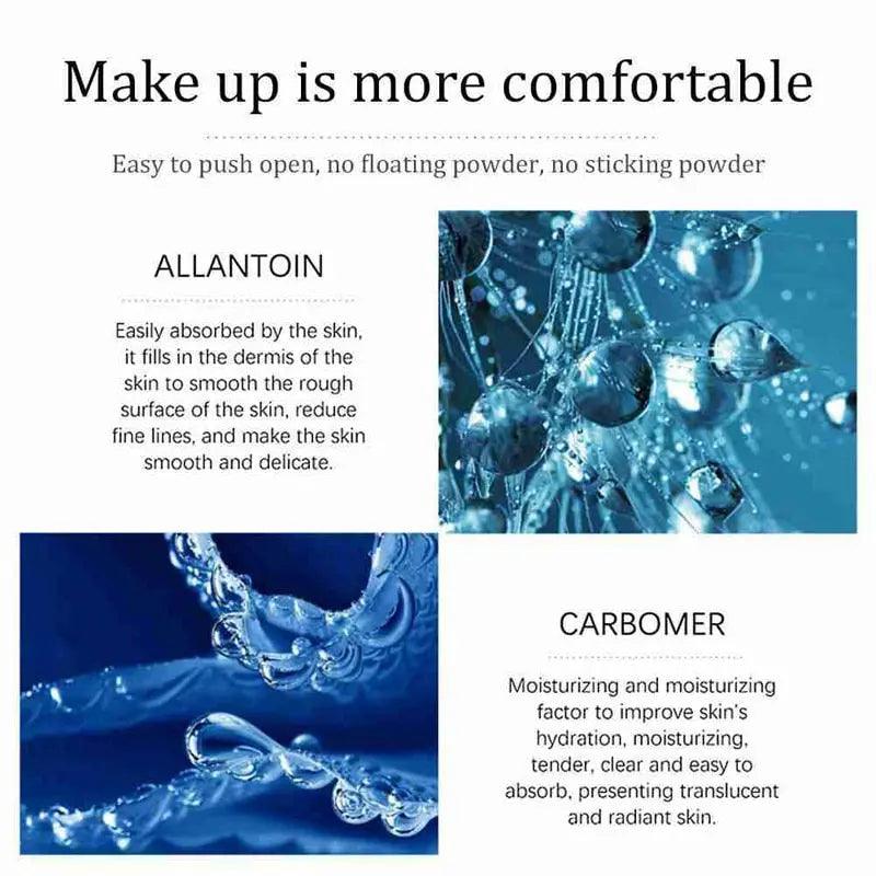 Three Colors Liquid Concealer Fit For Life Brands 