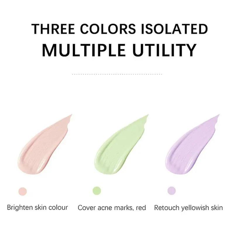 Three Colors Liquid Concealer Fit For Life Brands 