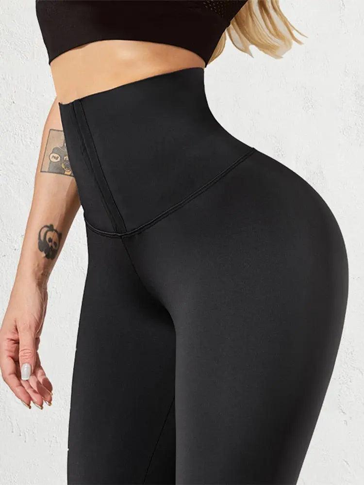 Women Legging for Fitness High Waist Leggings Push Up Sports Leggings Women Sexy Slim Black Legging Sportswear Fit For Life Brands 