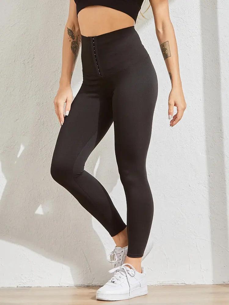 Women Legging for Fitness High Waist Leggings Push Up Sports Leggings Women Sexy Slim Black Legging Sportswear Fit For Life Brands 