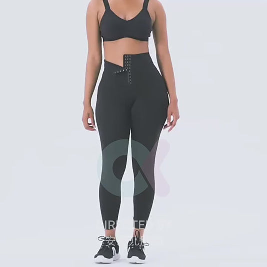 Women Legging for Fitness High Waist Leggings Push Up Sports Leggings Women Sexy Slim Black Legging Sportswear